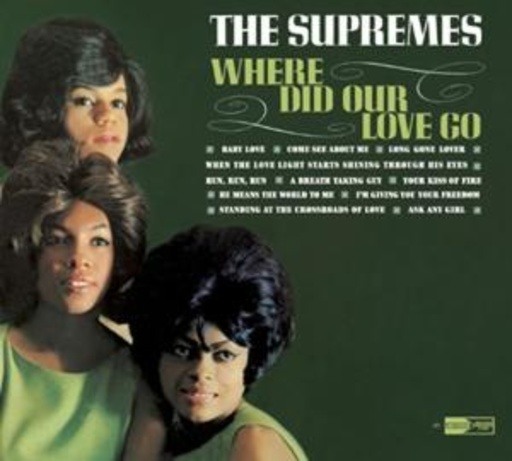 The Supremes – Where Did Our Love Go - 40th Anniversary Edition