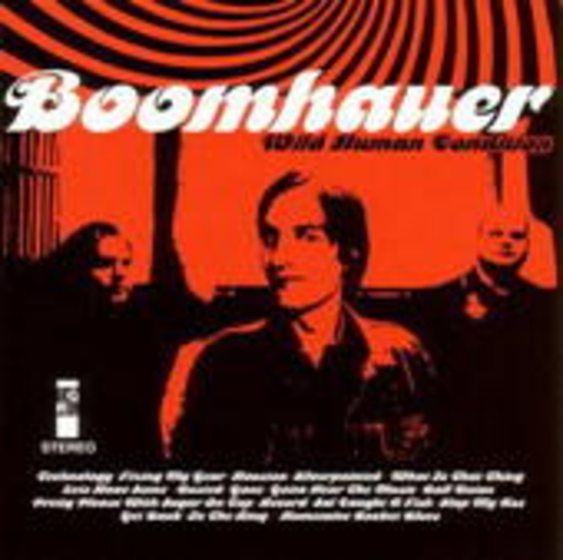 Boomhauer – Wild Human Condition