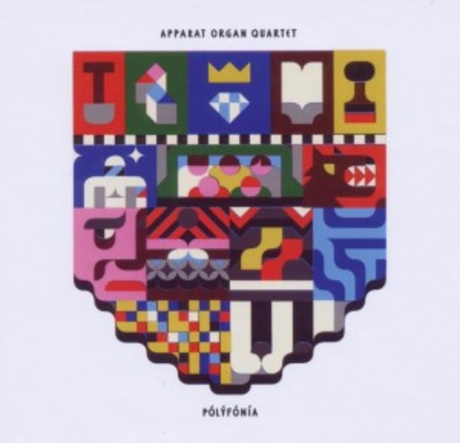 Apparat Organ Quartet – Polyfonia