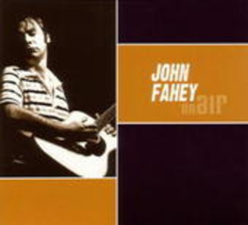 John Fahey – On Air