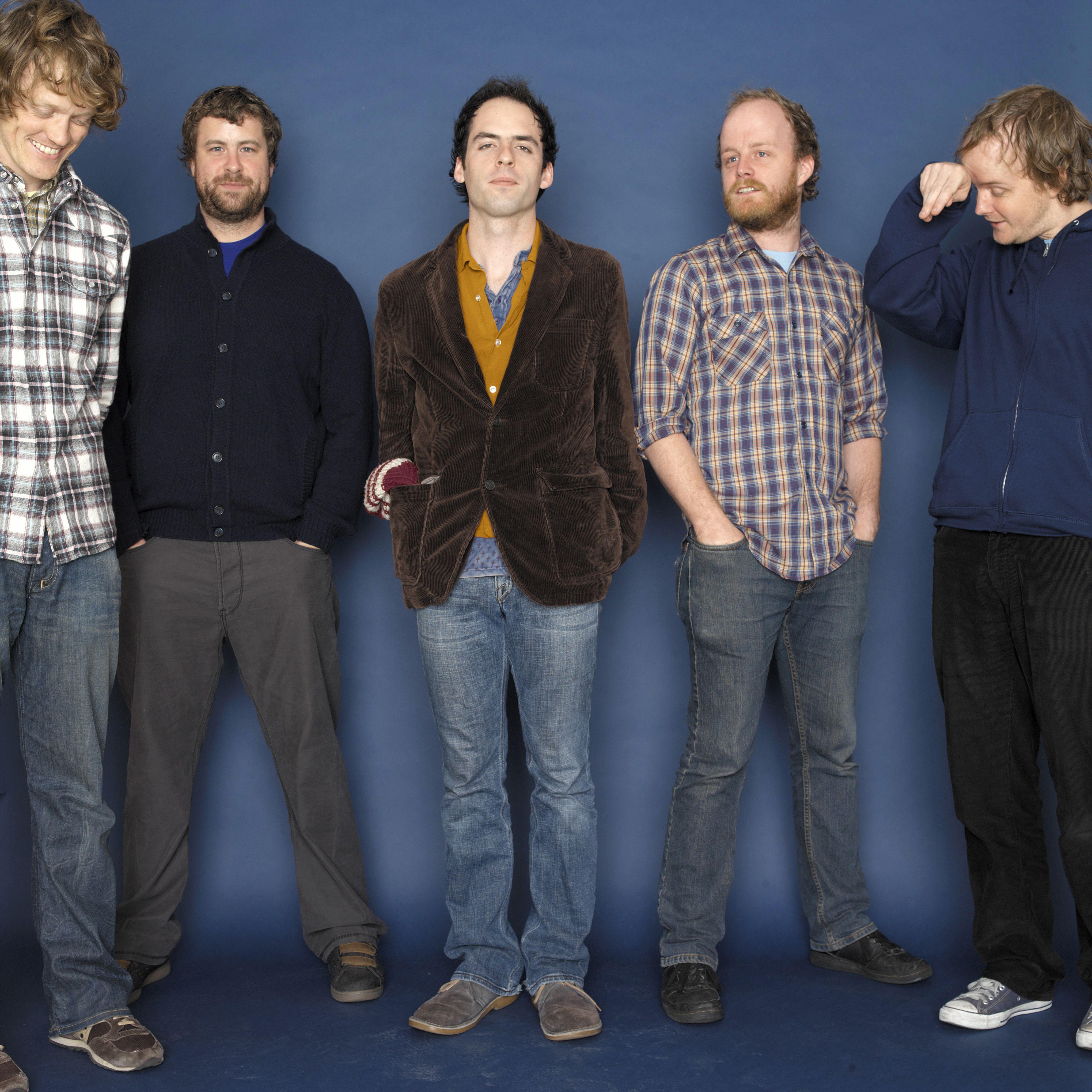 Clap Your Hands Say Yeah