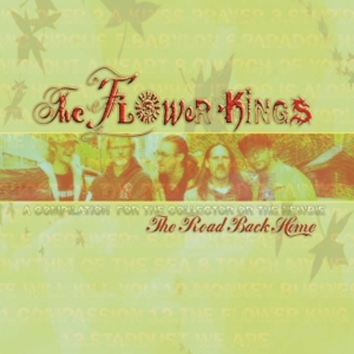 The Flower Kings – The Road Back Home