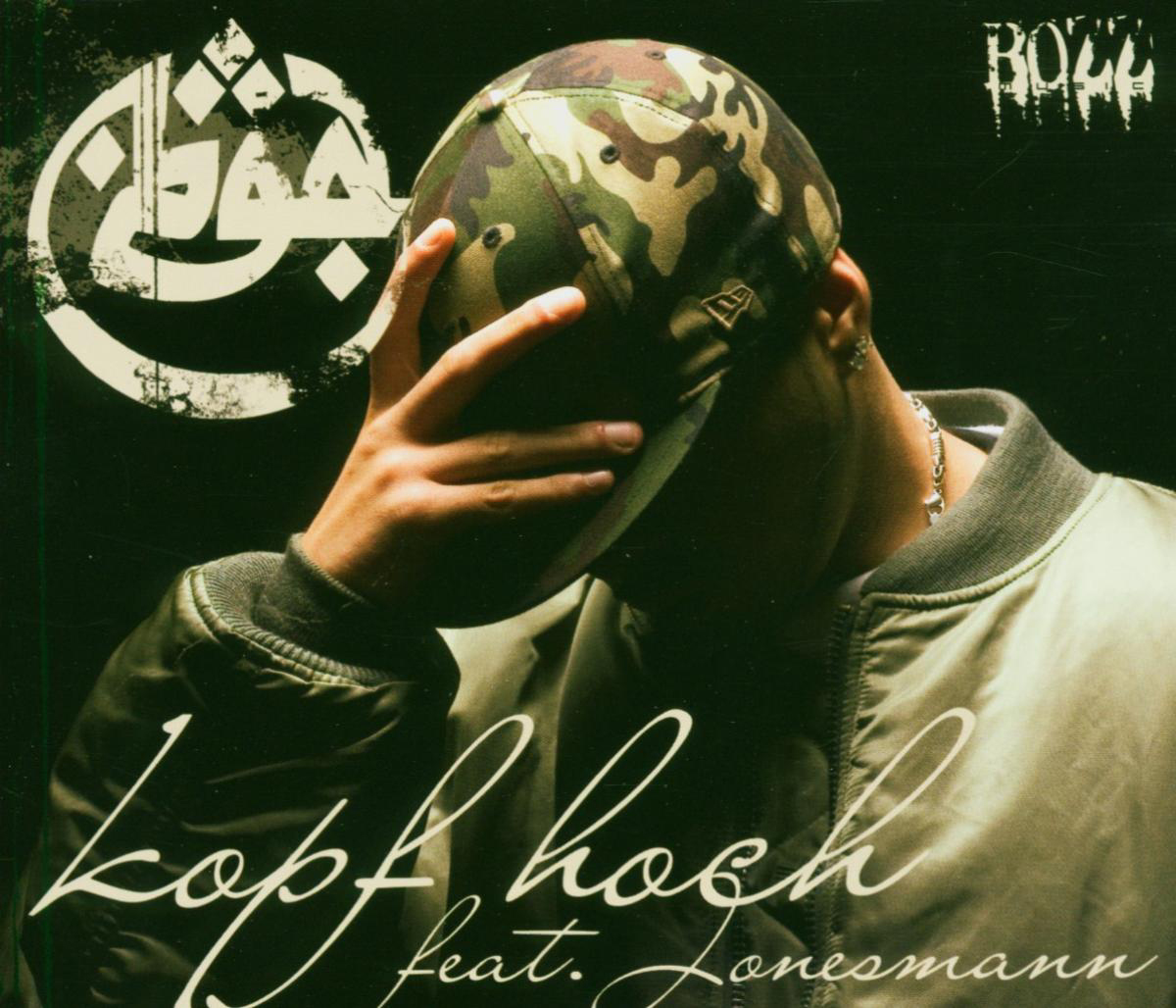 Azad feat. Jonesmann – Kopf hoch