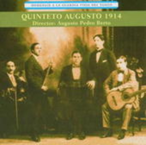 Quintete Augusto – 1914