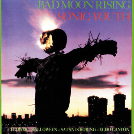 Sonic Youth – Bad Moon Rising