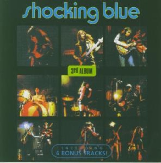 Shocking Blue – 3rd Album