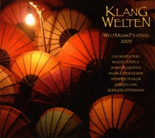 Rüdiger Oppermann – Klangwelten Weltmusikfestival 2009