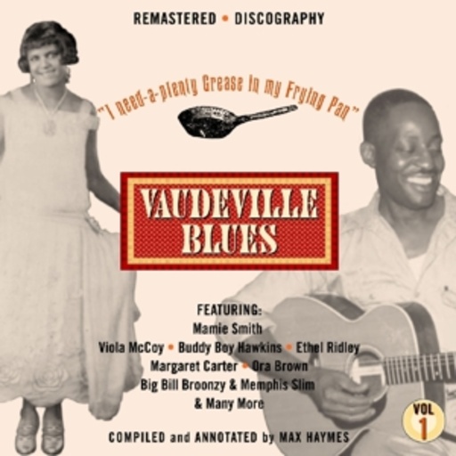 Diverse – Vaudeville Blues