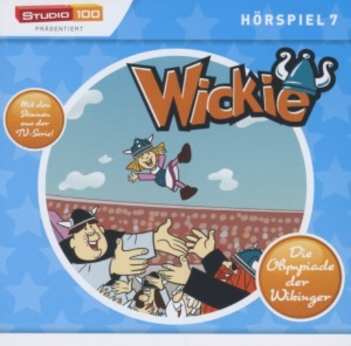 Diverse – Wickie und die starken Männer - Die Olympiade der Wikinger (7)