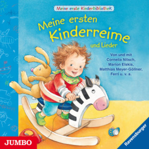Diverse – Meine ersten Kinderreime und Lieder