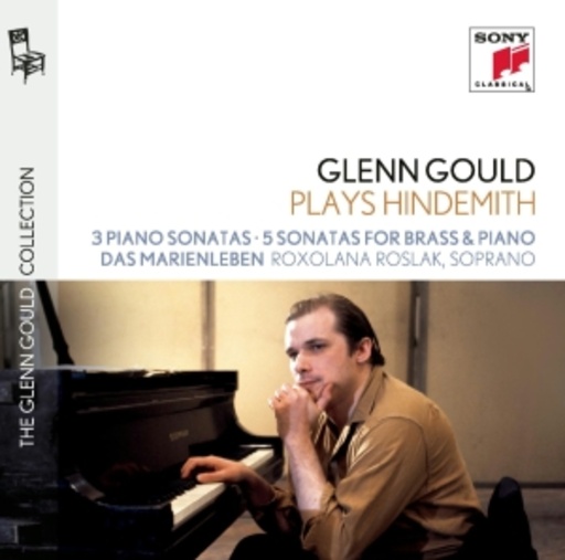 Glenn Gould Plays Hindemith