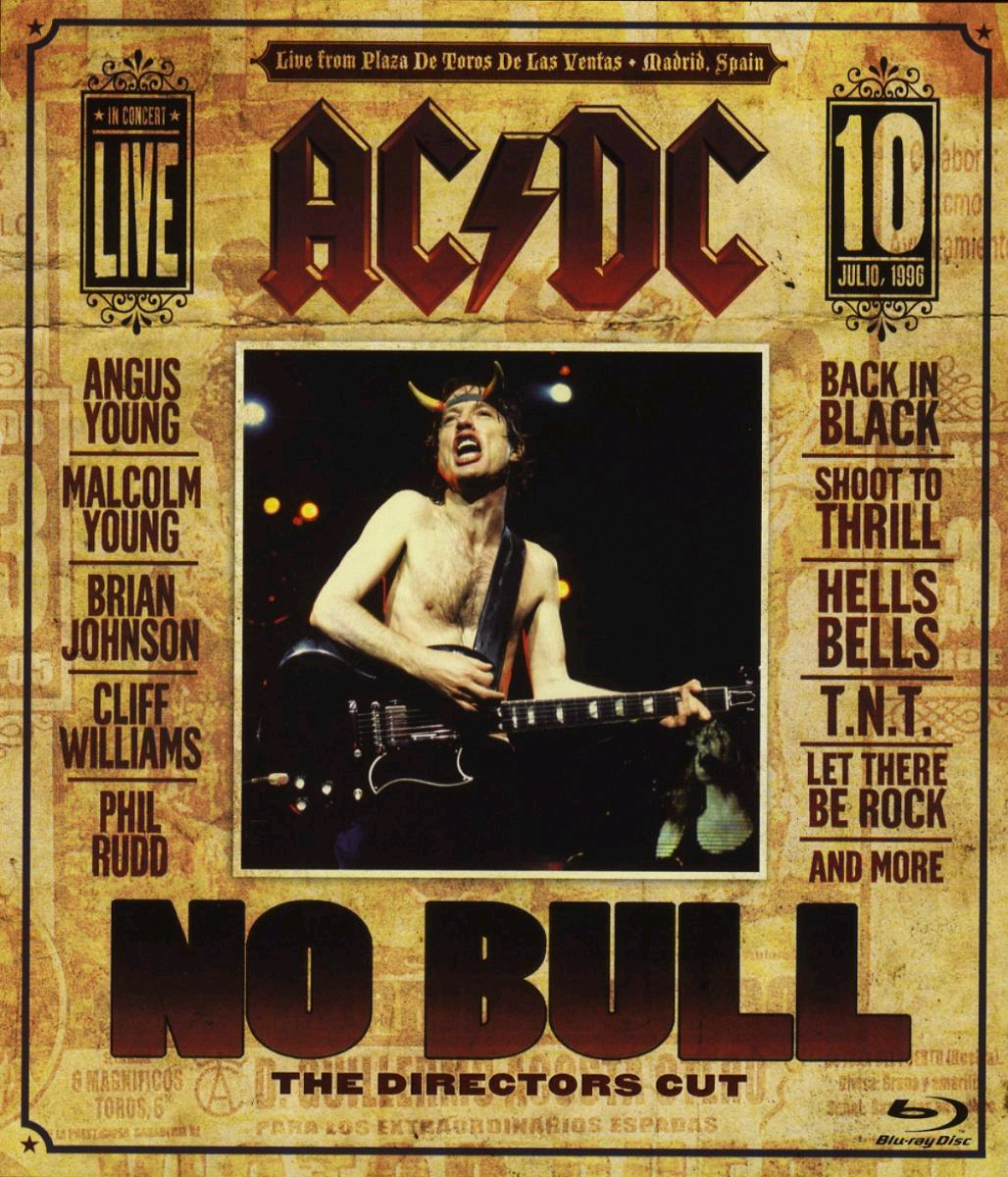 AC/DC – No Bull