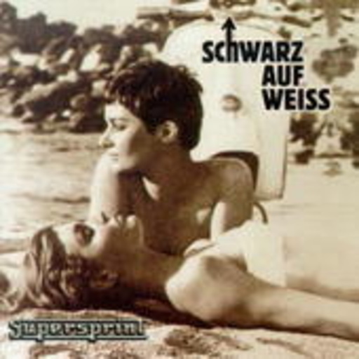 Schwarz auf Weiss – Supersprint