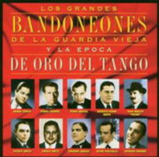 Diverse – Los Grandes Bandoneones