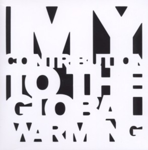 Etienne De Crecy – My Contribution To The Global Warming