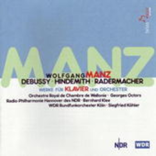 Wolfgang Manz – Fantasie