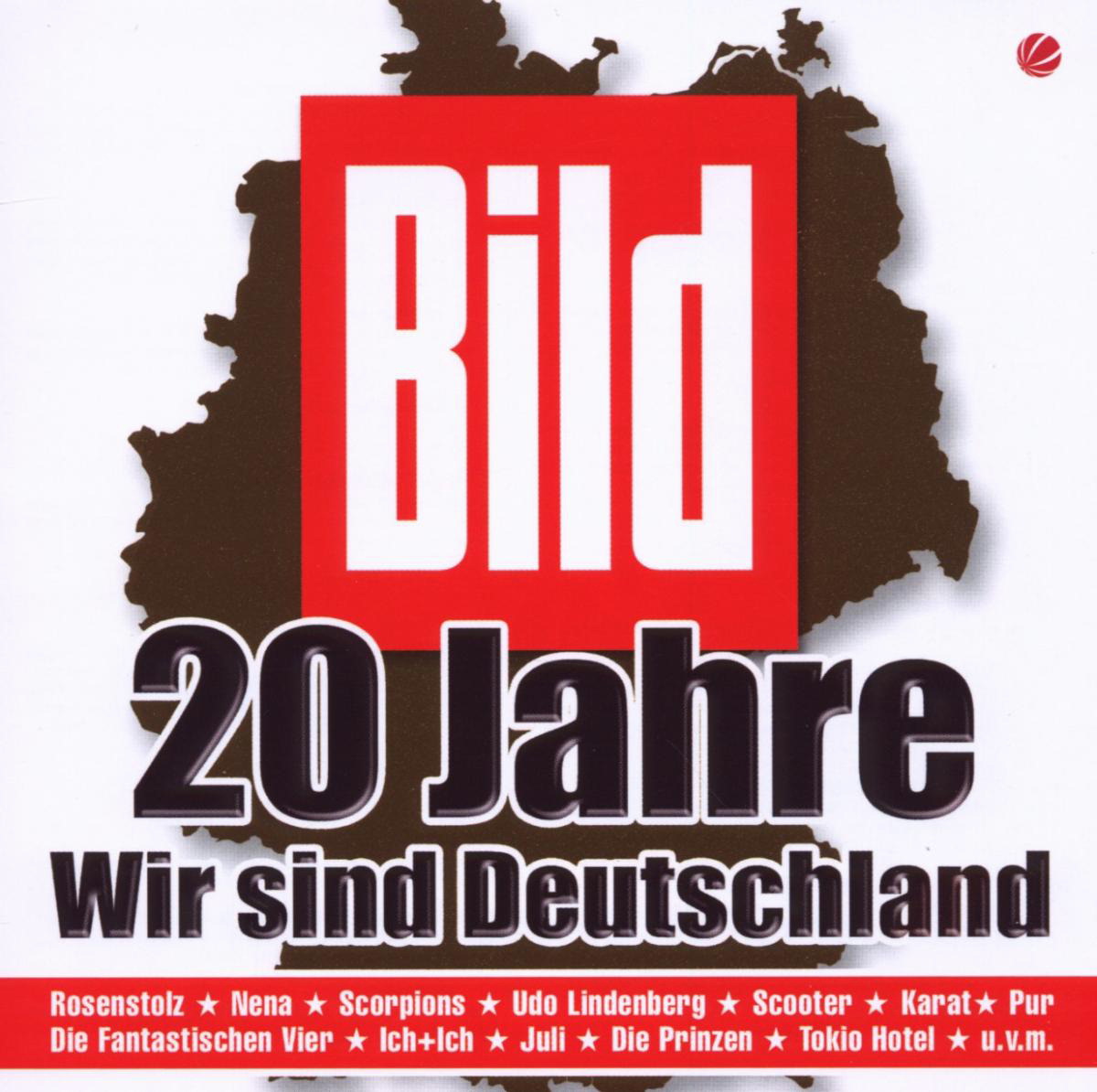 Diverse – Bild - 20 Jahre - Wir sind Deutschland