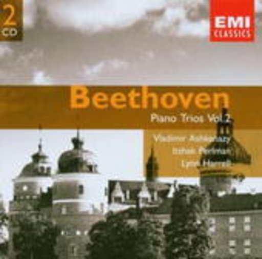 Piano Trios Vol. 2 (GEMINI – The EMI Treasures)