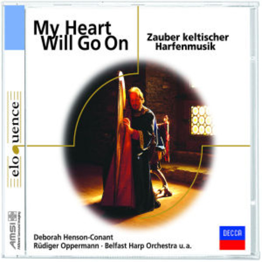 Diverse – My Heart Will Go On - Zauber keltischer Harfenmusik
