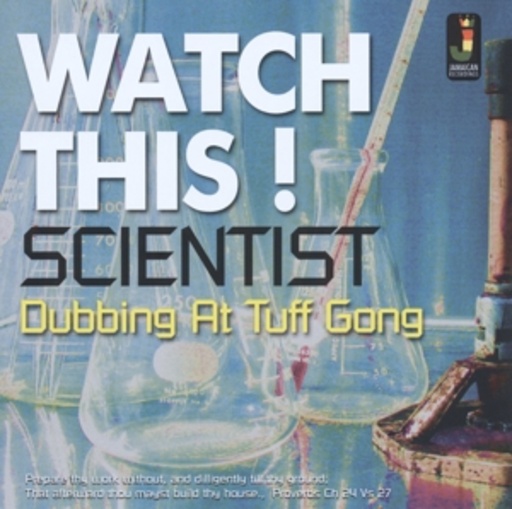 Scientist – Watch This Dubbing At Tuff Gong