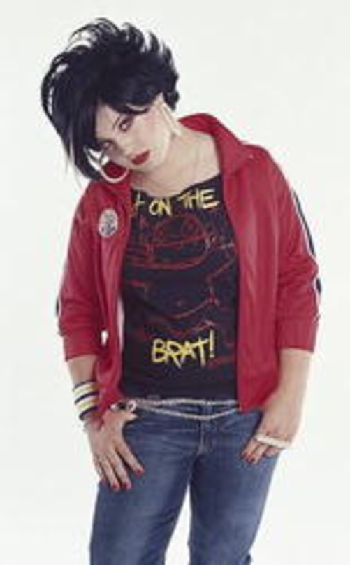 Singt jetzt für Sanctuary: Kelly Osbourne