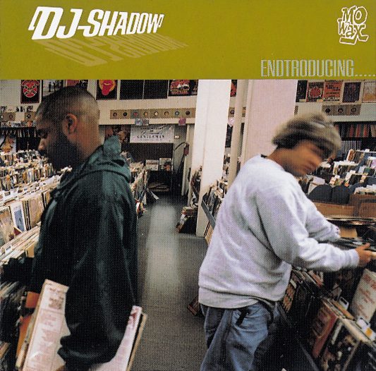 DJ Shadow – Endtroducing