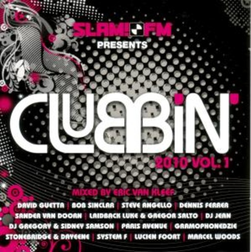 Diverse – Clubbin' 2010 Vol. 1 - Slam FM presents