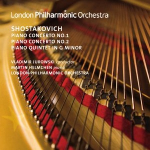 London Philharmonic Orchestra – Piano Concertos