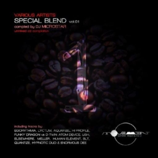 Diverse – Special Blend