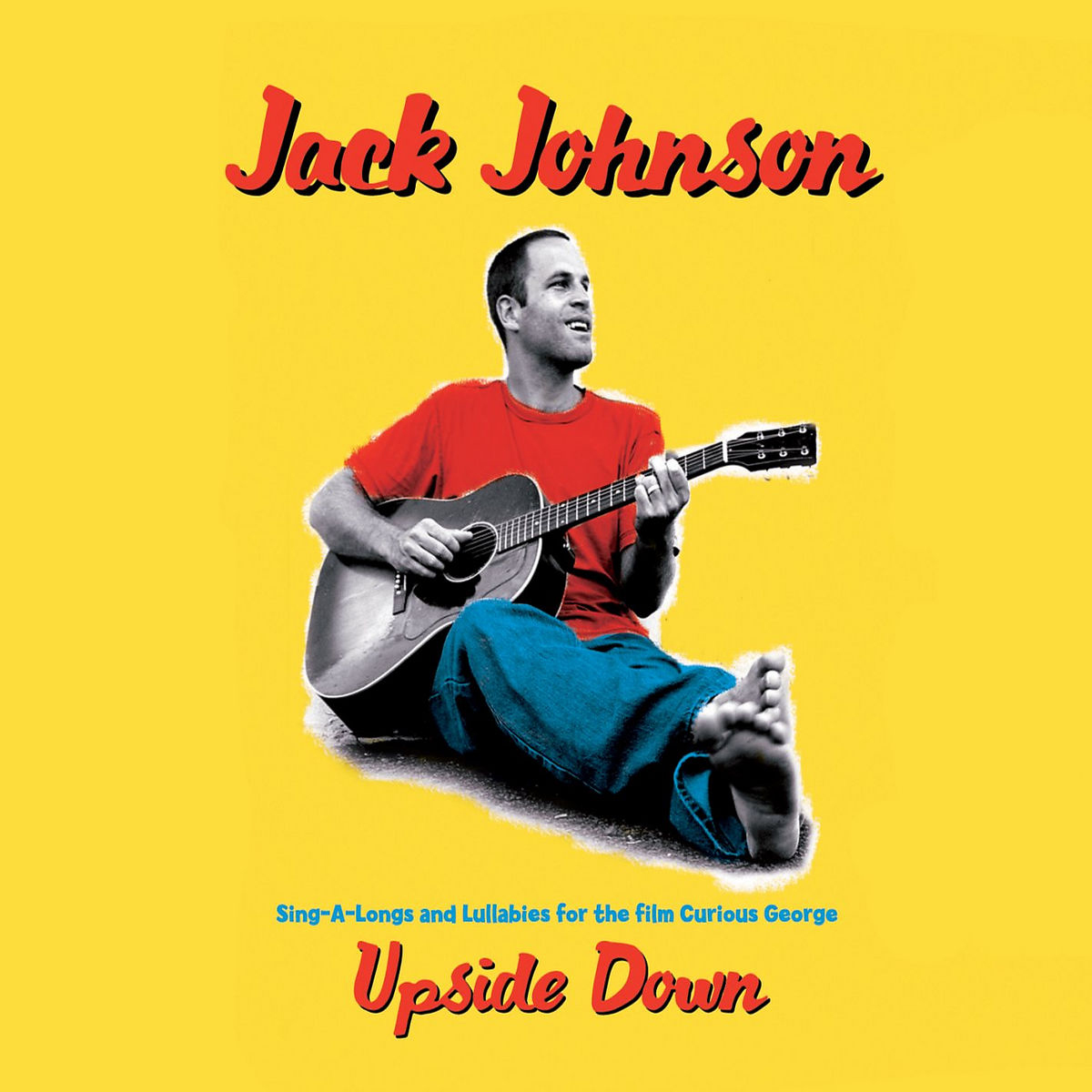 Jack Johnson – Upside Down