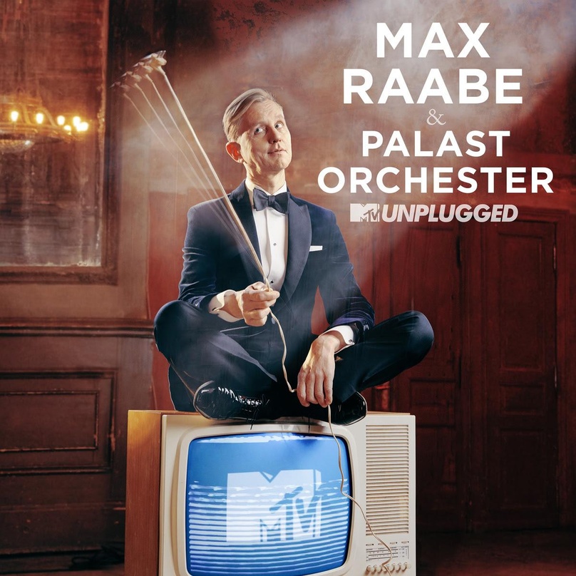 4a8049450801792fddfdbb072b9b35e05f6cf087d175ba487b34aaf75ba8afec Überzeugende Umsetzung einer reizvollen Idee: das "MTV Unplugged"-Album von Max Raabe zusammen mit dem Palast Orchester