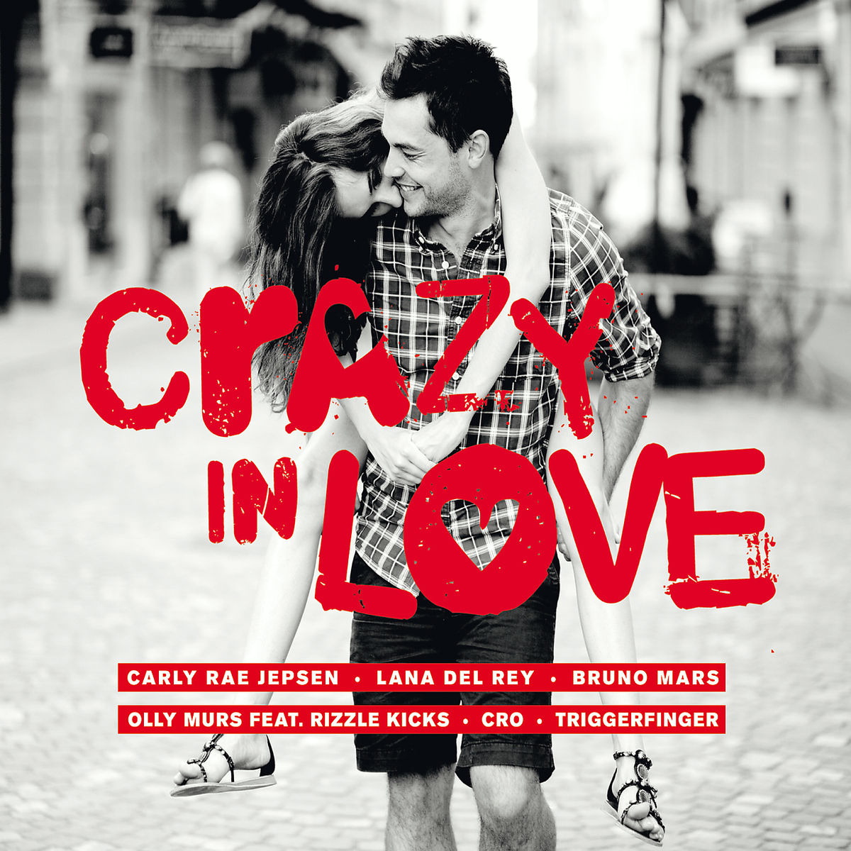 Diverse – Crazy In Love