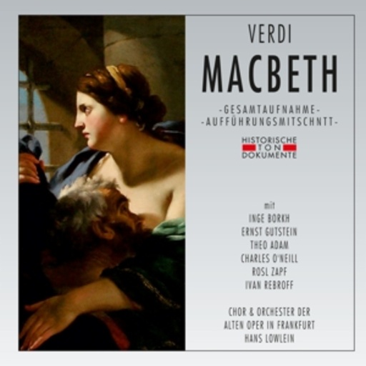 Hans Lowlein – Macbeth (GA 1962 aus Frankfurt)