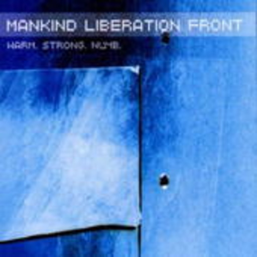 Mankind Liberation Front – Warm, Strong, Numb