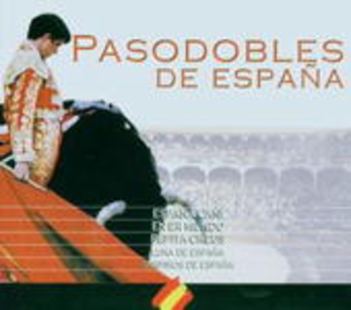 Diverse – Pasodobles De Espana