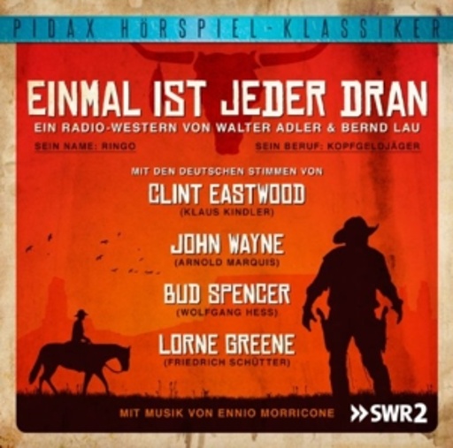 Walter Adler/Bernd Lau – Einmal ist jeder dran