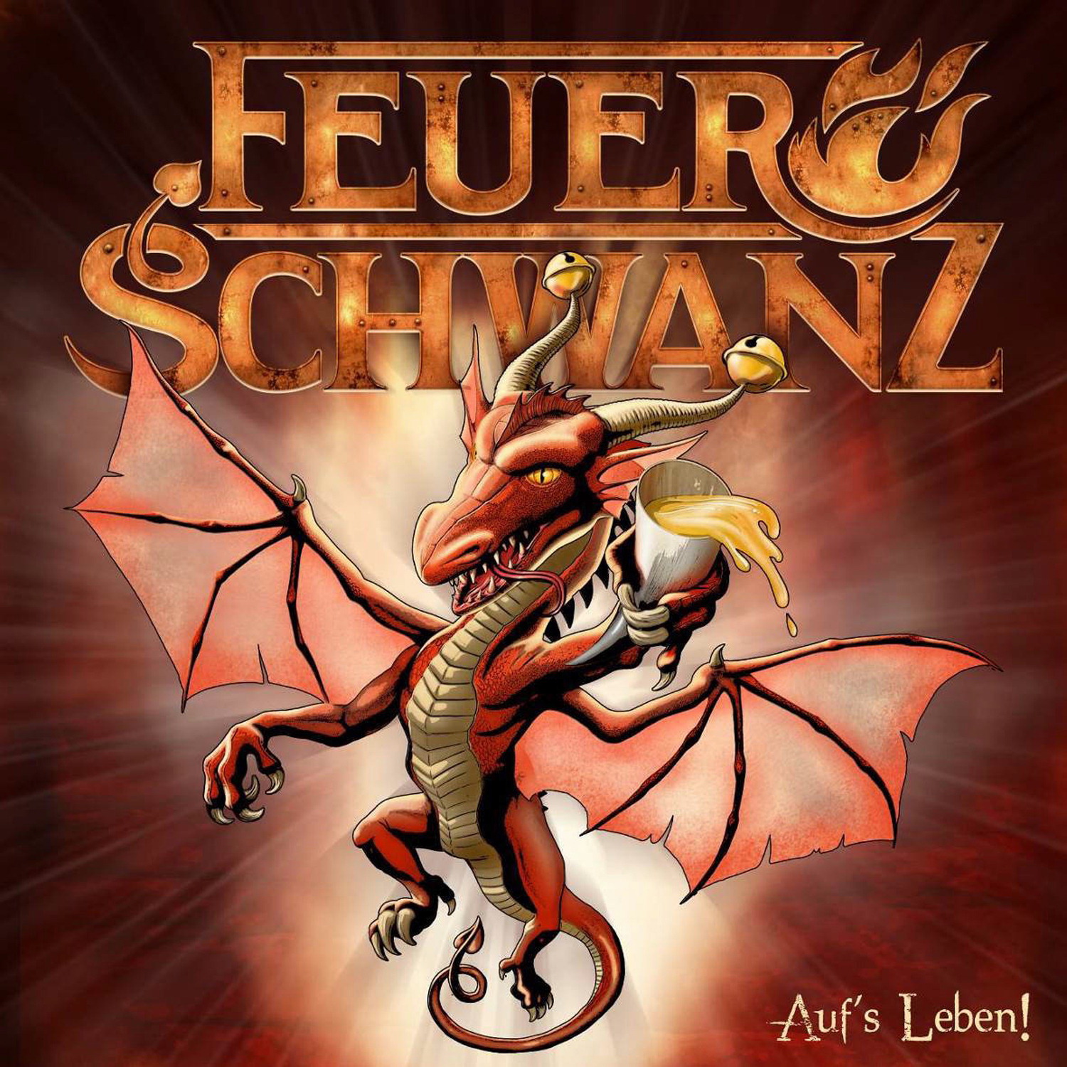 Feuerschwanz – Auf's Leben