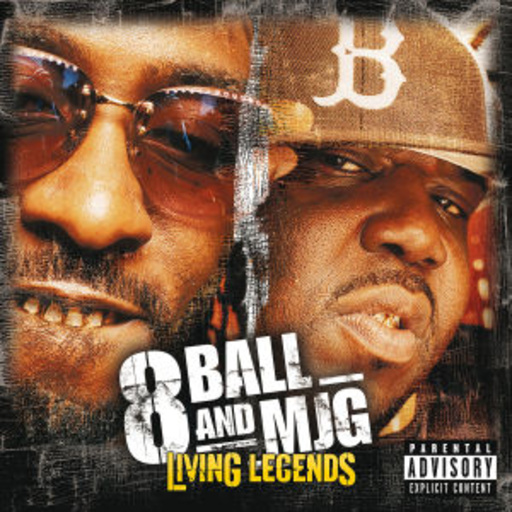 8Ball & MJG – Legends Of The South