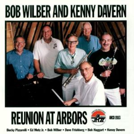 Bob Wilber & Kenny Davern – Reunion At Arbors