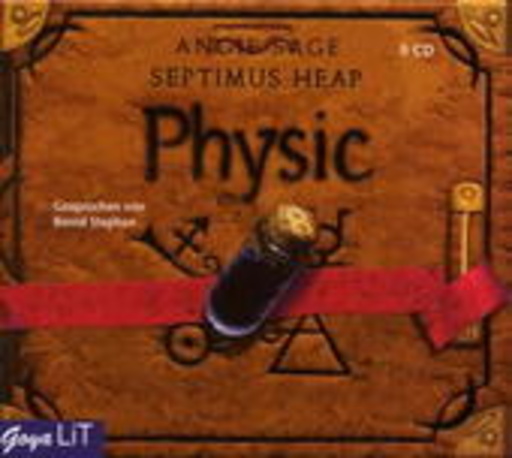 Bernd Stephan – Septimus Heap - Physic