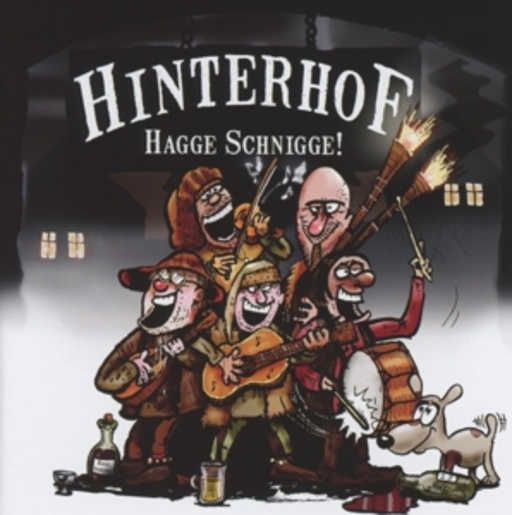 Hinterhof – Hagge Schnigge