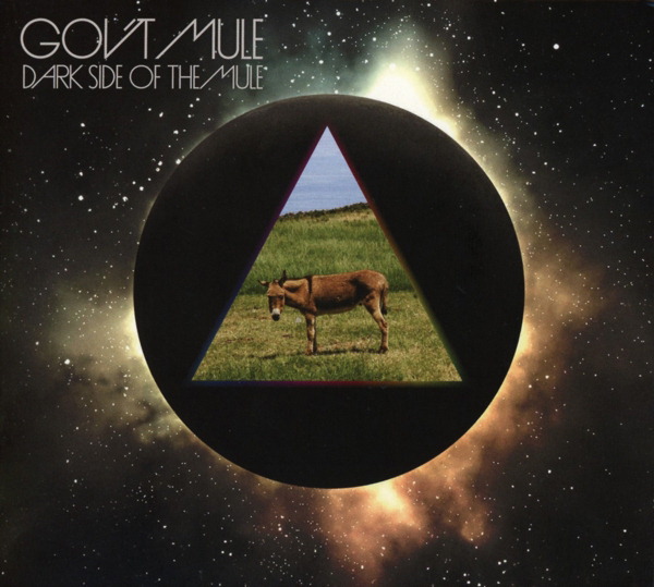 Gov't Mule – Dark Side Of The Mule