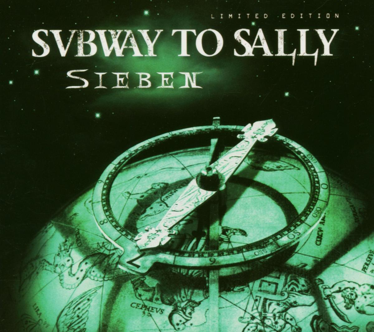Subway To Sally – Sieben