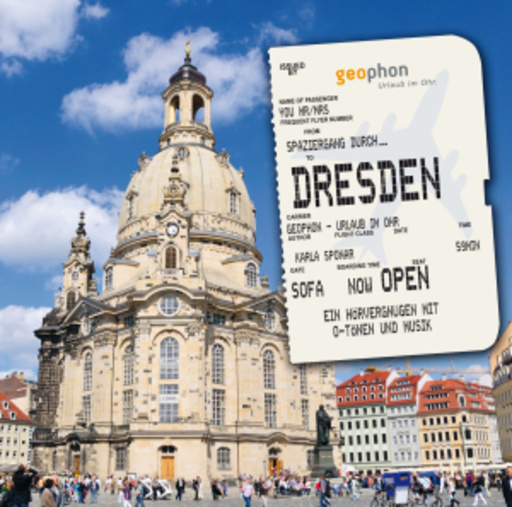 Diverse – Spaziergang durch Dresden