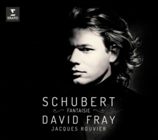 David Fray – Fantaisie