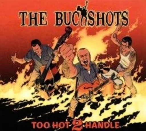 The Buckshots – Too Hot 2 Handle