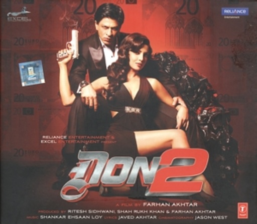 Diverse – Don 2