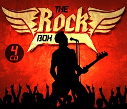Diverse – The Rock Box
