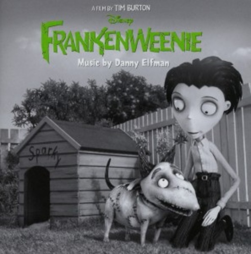 Danny Elfman – Frankenweenie