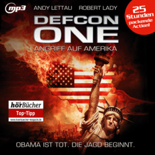 Christoph Nolte – Defcon One - Angriff auf Amerika